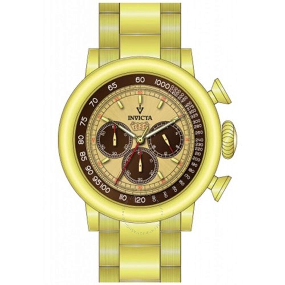 Invicta 15064 Vintage Collection Chronograph Timeless Elegance Meets Precision